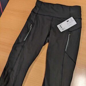 Athleta Rainier Tight Legging Black S/P